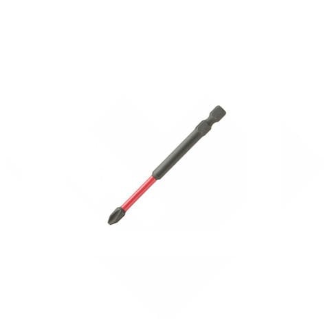 MİLWAUKEE PZ2-90 mm SHOCKWAVE BİTS YILDIZ UÇ SUNTA VİDASI UCU