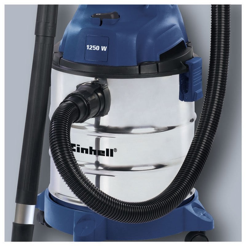 10 Sacchetti Filtro In Carta Per Aspirapolvere EINHELL BT-VC 1250/1500, BVC 1250 S E Modelli Compatibili Kärcher/AEG