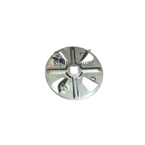 135 mm KARIŞTIRICI PERVANE Krom Metal YAYIK MAKİNASI ŞAHBAZ