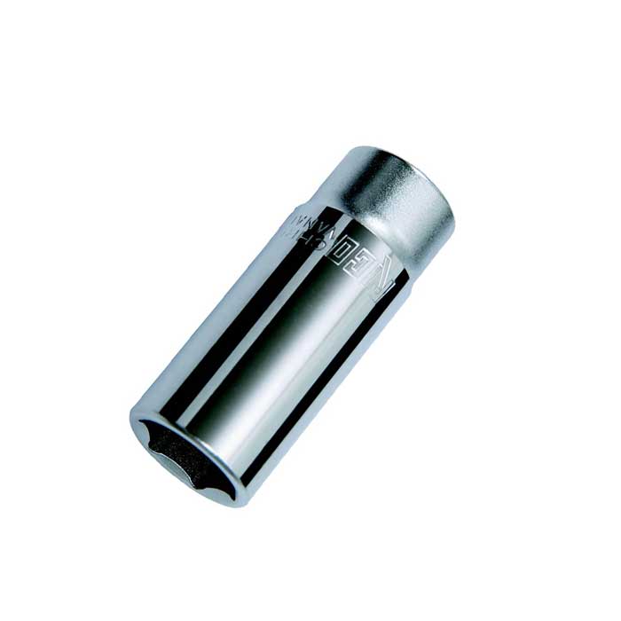RİCO 1/4 LOKMA ANAHTAR 12 mm UZUN 6 Köşe