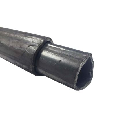 65 mm Üçgen ŞAFT BORUSU Cobra TARIM MAKİNALARI GÜBRE TOHUM PATATES MAKİNASI