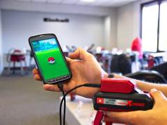 EİNHELL TE-CP 18 Lİ USB MOBİL ŞARJ CİHAZI Solo Power X-Change ailesi Cep telefonu