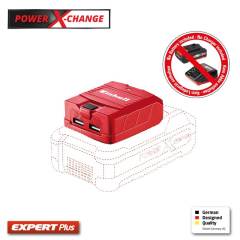 EİNHELL TE-CP 18 Lİ USB MOBİL ŞARJ CİHAZI Solo Power X-Change ailesi Cep telefonu