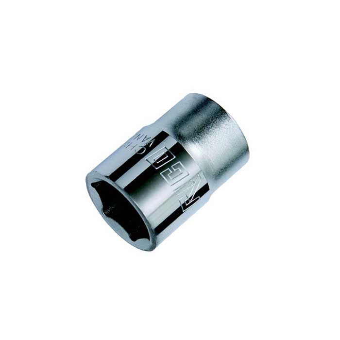 RİCO 1/4 LOKMA ANAHTAR 7 mm KISA 6 Köşe