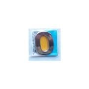 CEMAX RAKAM 0 no Krom KAPI NUMARASI PLASTİK YAPIŞKANLI 3.75 cm