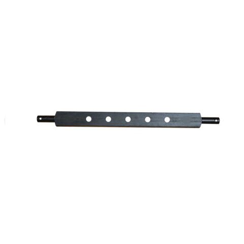 DOKUZ DELİK DEMİR 30*60 TRAKTÖR YAN KOL ÇEKİ DEMİRİ 9 Delik