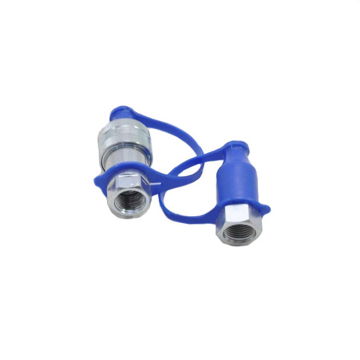 1/2 R HİDROLİK DAMPER ADAPTÖRÜ Komple ŞİPŞAK MF-FİAT-FORD-TÜMOSAN Tamper