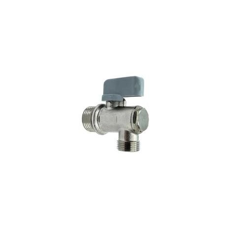 ARA MUSLUK 1/2-3/8 Filitreli TAHARET MUSLUĞU 20-16 mm Volanlı Klozet Musluğu