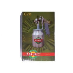 ASTURO 4 mm G70 BOYA TABANCASI ALT DEPO