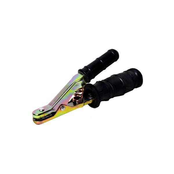 KAYNAK PENSESİ Kaucuk Lastikli ELEKTROT TUTUCU