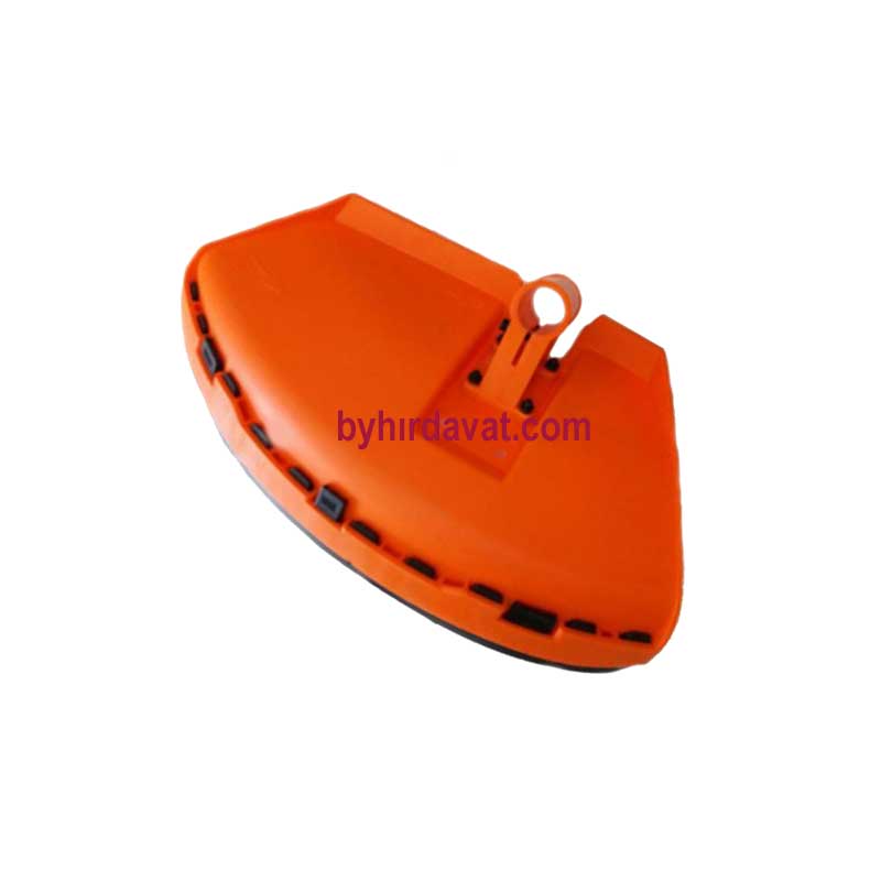 26 mm BIÇAK KORUMA SİPERİ Süpürgeli 38*42 MOTORLU TIRPAN