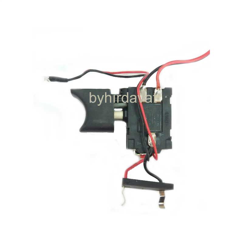 STAYER PBL 122 BK ŞALTER TETİK AKÜLÜ VİDALAMA