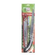 MURCELL SLS-1005 KILIFLI TESTERE YEDEK UÇLU BUDAMA EL TESTERESİ 240 mm MUR-CELL KİLİTLİ TESTERE