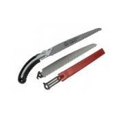 MURCELL SLS-1005 KILIFLI TESTERE YEDEK UÇLU BUDAMA EL TESTERESİ 240 mm MUR-CELL KİLİTLİ TESTERE