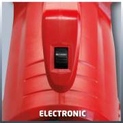 EİNHELL GE-LB 36 Li E Solo AKÜLÜ YAPRAK ÜFLEME