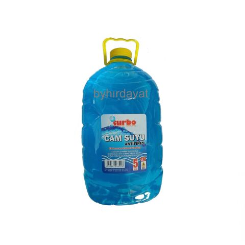 5 lt CAM SUYU DÖRT MEVSİM OTO CAM SUYU ANTİFİRİZİ