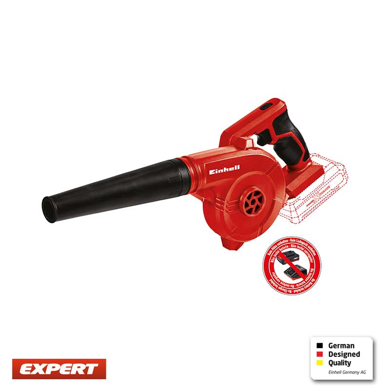 EİNHELL TE-CB 18/180 Li Solo AKÜLÜ ÜFLEME