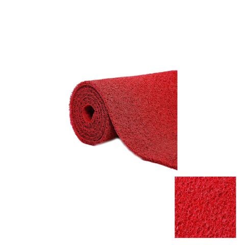 1 mt KARMAŞIK PASPAS Kırmızı KIVIRCIK PAS PAS KIVIRCIK HALI