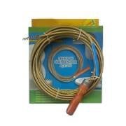 7 mm 12 mt KANAL LAVABO GİDER BORU AÇMA SPİRALİ KILAVUZ