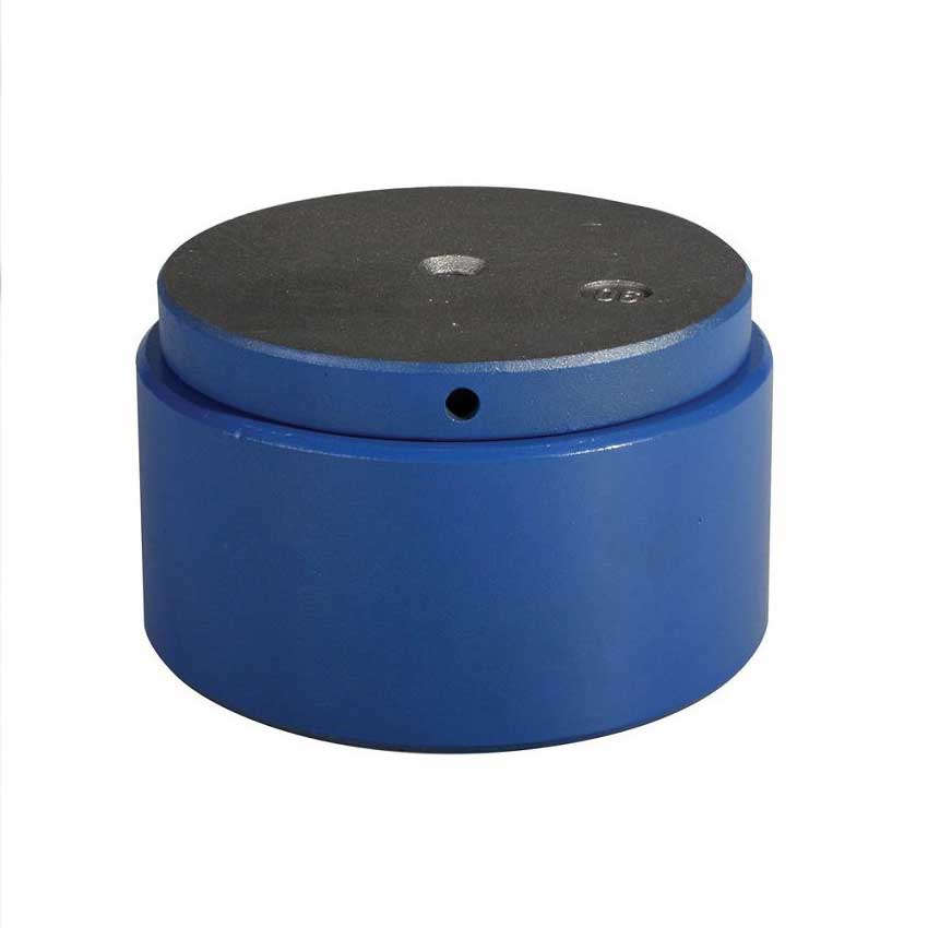 75 mm PVC-PPRC PLASTİK BORU KAYNAK PAFTASI