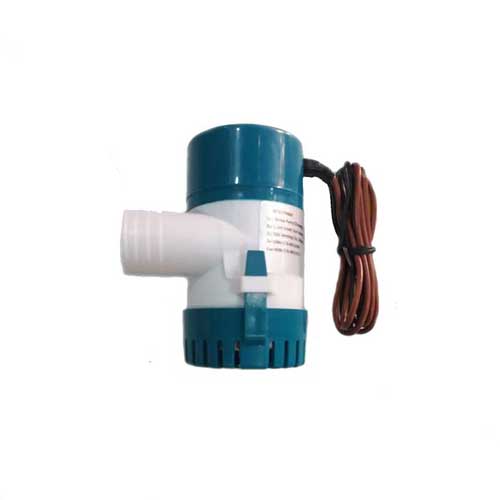 LEO 1100GPH SİNTİNE POMPA 12V XBP-1100