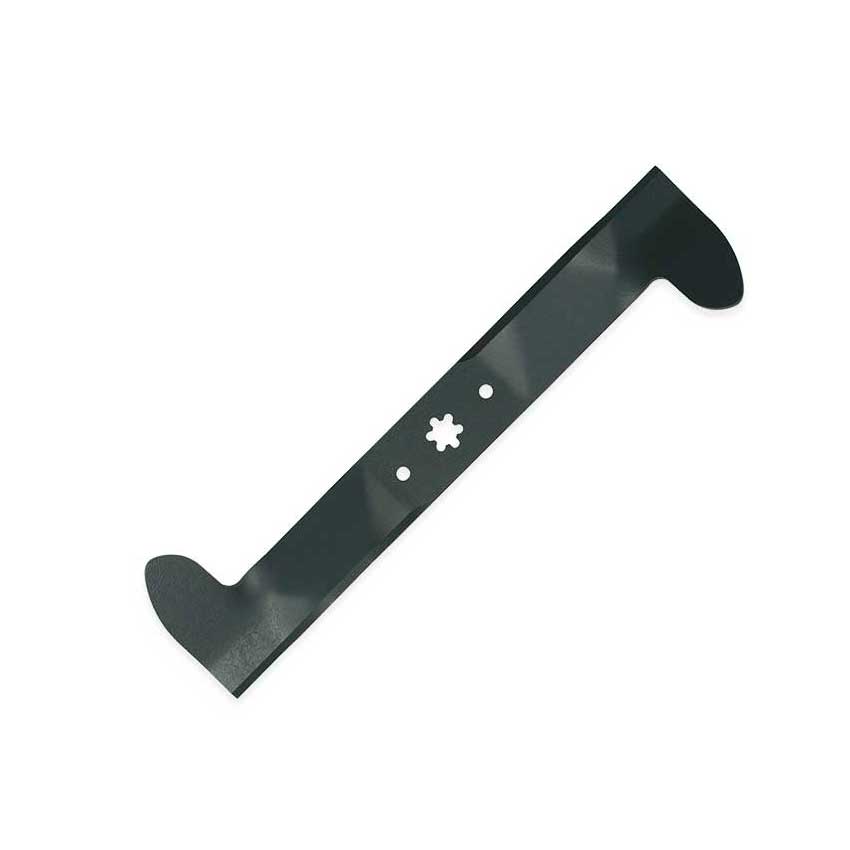 HUSQVARNA 46.5 cm BIÇAK 6 Yıldız ÇİM BİÇME MAKİNASI BIÇAĞI KANATLI 90-169