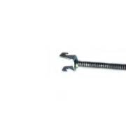 8 mm 10 mt KANAL LAVABO GİDER BORU AÇMA SPİRALİ KILAVUZ