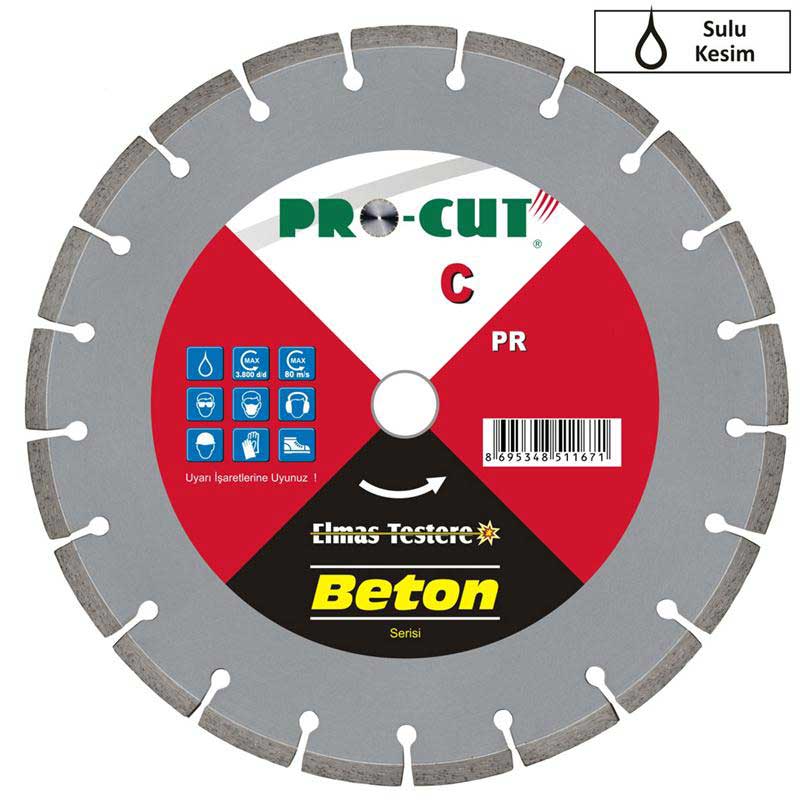 PRO-CUT 550 mm ELMAS BETON TESTERE PR-51172 PROCUT