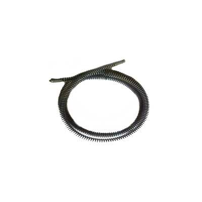 16 mm 2.5 mt KANAL LAVABO GİDER BORU AÇMA SPİRALİ KILAVUZ