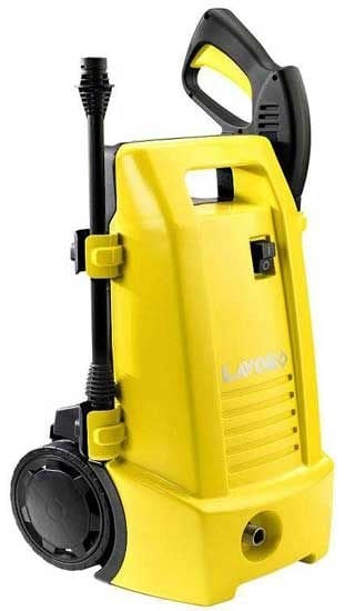 LAVOR NİNJA120 BASINÇLI YIKAMA MAKINASI