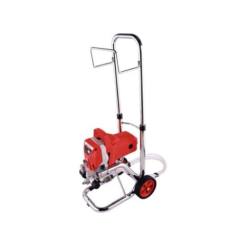EUROMAX EMXHD2102 ELEKTRİKLİ AİRLESS BOYA PÜSKÜRME MAKİNESİ Boya Tabancası  Plastik Boya Sentetik Boya İç Cephe Dış cephe Dekorasyon işleri(Kopya)
