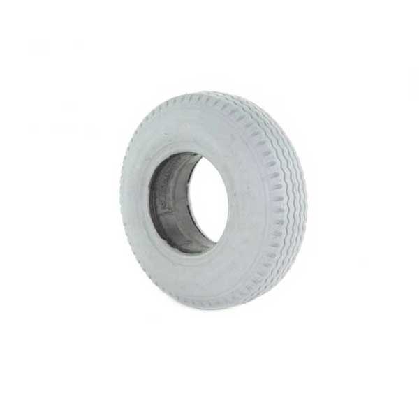 DURO 280/250-4 DIŞ LASTİK Gri ENGELLİ ve AKÜLÜ 2.80/2.50 HFT-215-4