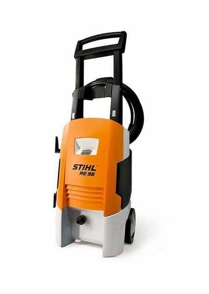 STIHL RE 98 YIKAMA MAKİNASI