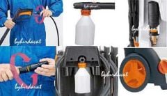 STIHL RE 98 YIKAMA MAKİNASI