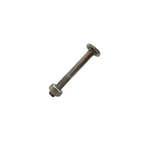 YASSI BAŞ CİVATA 8*50 Somunlu YAS SI BAŞ KASA CİVATASI 8x50