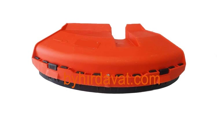38*42 BIÇAK KORUMA SİPERİ 37 cm Süpürgeli 26 mm 28 mm 431191K MOTORLU TIRPAN
