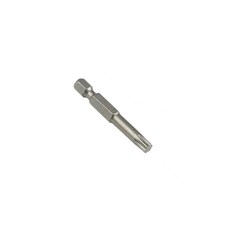 T30 TORX BİTS UÇ 50 mm TORK BULDEKS-BULTEX-BULDEX-BULTEKS