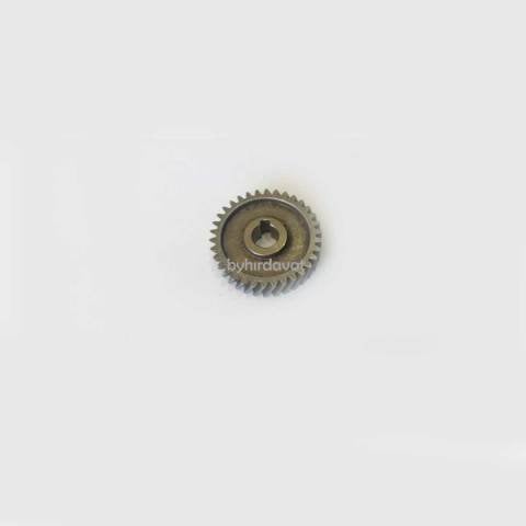 35 mm KRANK DİŞLİSİ BÜYÜK KM6 PALMERA BIÇAK DİŞLİ KOYUN KIRKMA MAKİNASI
