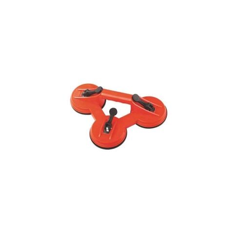 118 mm CAM VANTUZU ÜÇLÜ Plastik EURTH15011 Cam-Otomotiv-Mobilya-Seramik-Mermer Sanayi VANTUZLU TAŞIMA