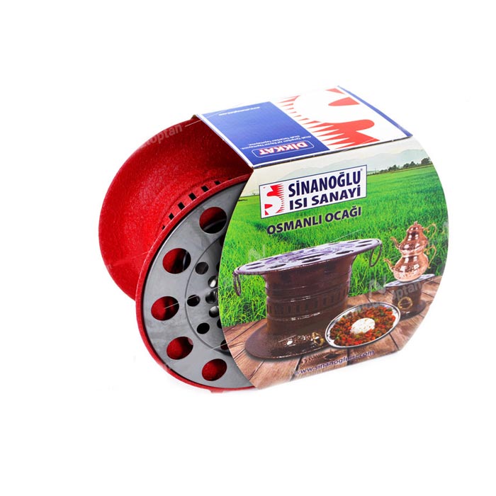 SİNANOĞLU OSMANLI OCAĞI JEL YAKITLI