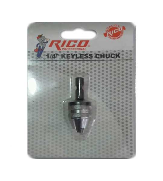 RİCO 02-3 mm BİTS SAPLI MİNİ MANDREN 1/4 - 4407