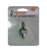 RİCO 02-3 mm BİTS SAPLI MİNİ MANDREN 1/4 - 4407