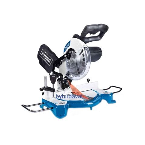 SCHEPPACH HM80L LAZERLİ GÖNYE KESME MAKİNASI 210 mm