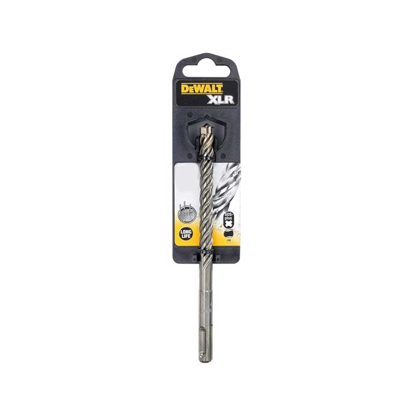 DEWALT 7*160 mm XLR 4 ELMASLI SDS PLUS MATKAP UCU BETON-TAŞ DELME HİLTİ UÇ