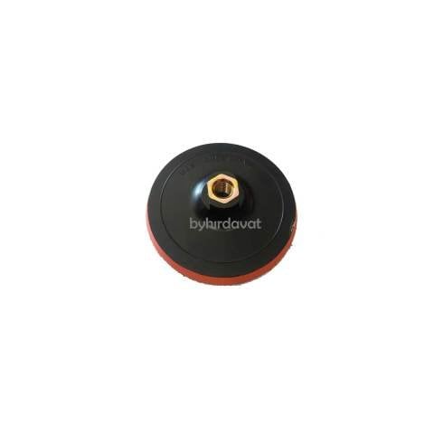 İNGCO 180 mm M14 CIRT ZIMPARA TABANI OTO BAKIM CİLA PARLATMA İNG-APP0111801