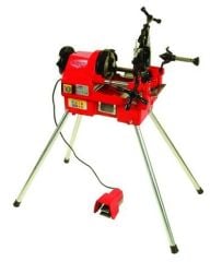 VIRAX 2 lik 1621 20 ELEKTRİKLİ TURBO TEZGAH PAFTA 1/2\'\'-2 Otomatik