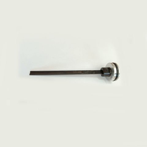 27.5 mm PİSTON F50-9240 HAVALI ZIMBA TABANCA PİSTONU 92/40 İç Kanallı İç Gezli