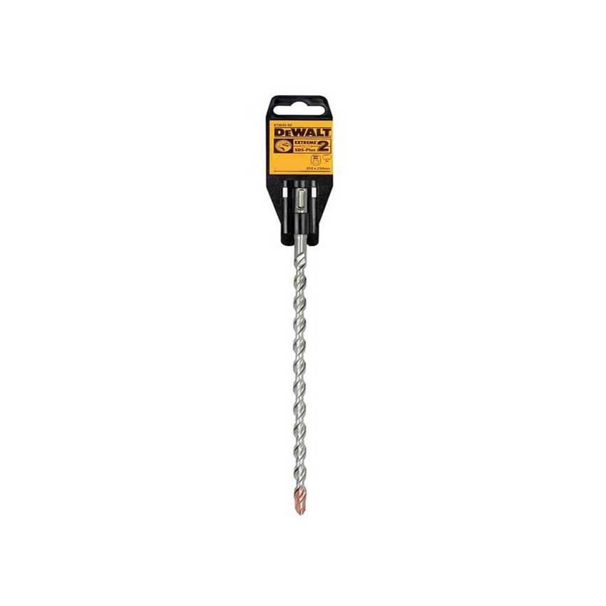 DEWALT 7*210 mm EXTREME SDS PLUS MATKAP UCU BETON-TAŞ DELME HİLTİ UÇ