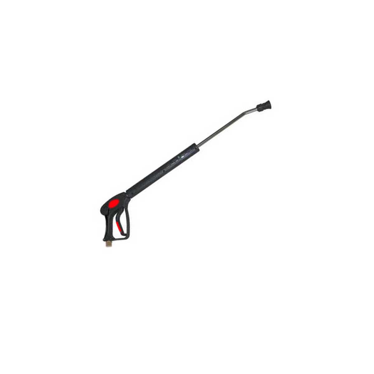 5/8 YIKAMA MAKİNASI TABANCASI Tetikli Dişi Girişli 105 cm SICAK SOĞUK