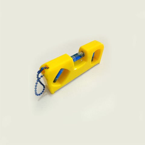 MİNİ SU TERAZİSİ 10 cm Mıknatıslı Plastik CEP TERAZİSİ 3 Açılı E-5